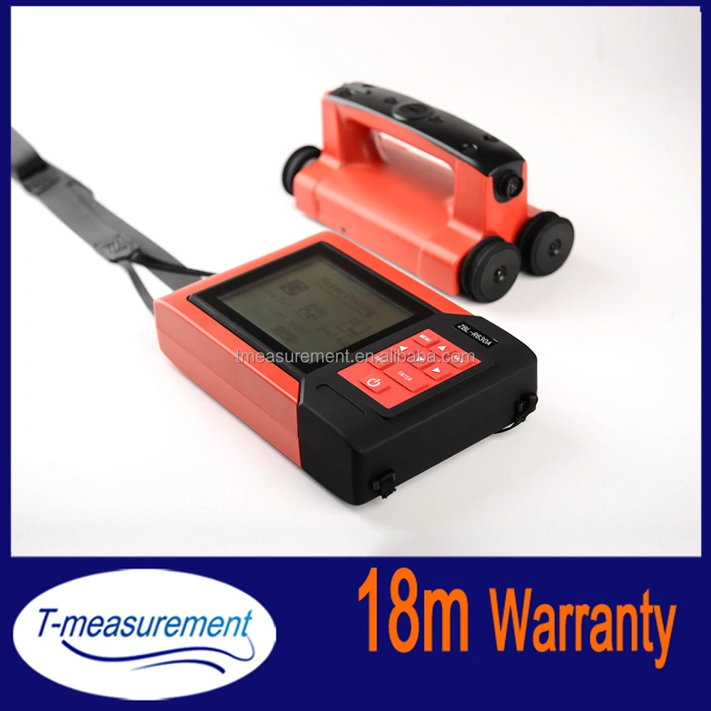 Concrete Thickness Gauges , Rebar Locator Pachometer Price ZBL-R630A Concrete Rebar Detector Locator
Concrete Thickness Gauges , Rebar Locator Pachometer Price ZBL-R630A Concrete Rebar Detector Locator