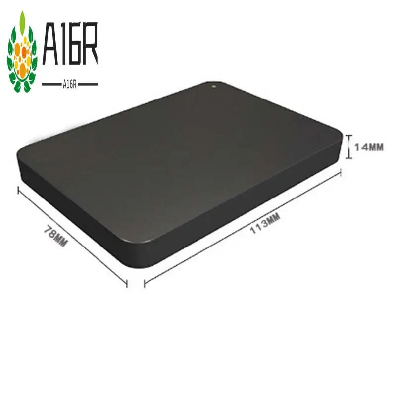 A16R-2,5-дюймовый внешний мобильный жесткий диск, высокоскоростной USB 3.0 для хранения данных, портативный жесткий диск для ноутбука, настольного ПК
A16R-2,5-дюймовый внешний мобильный жесткий диск, высокоскоростной USB 3.0 для хранения данных, портативный жесткий диск для ноутбука, настольного ПК