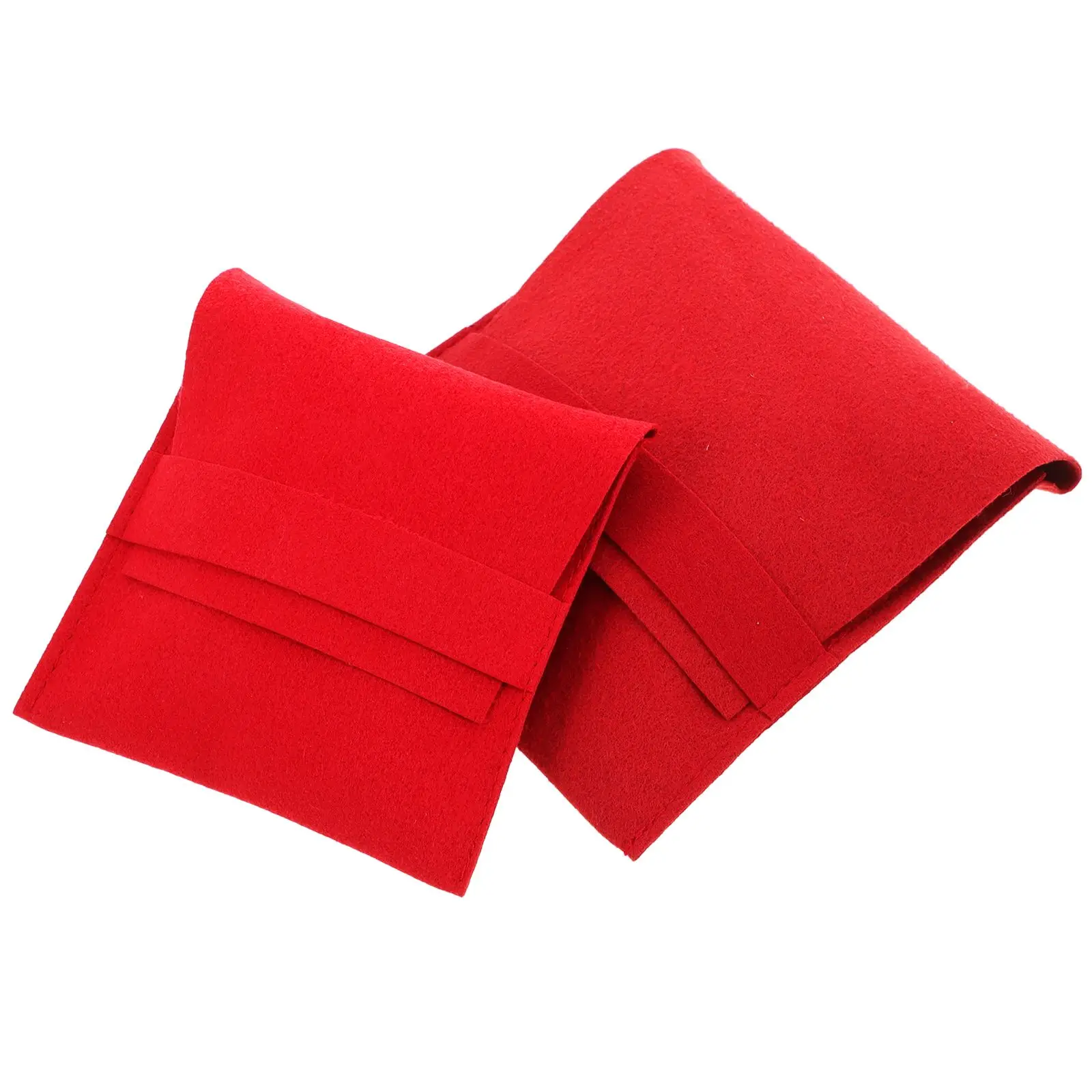 2pcs Jewelry Pouches Mini Travel Case Storage Bags for Ring Mini Jewelry Travel Pouch Necklace with Good Material Craftsmanship
2pcs Jewelry Pouches Mini Travel Case Storage Bags for Ring Mini Jewelry Travel Pouch Necklace with Good Material Craftsmanship
