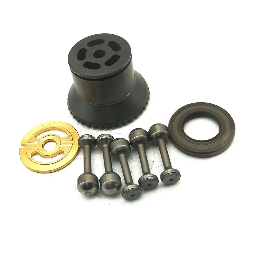 Hydraulic Motor Rotor Repair Kit for Parker F11-019 Piston Motor Accessories Spare Parts
Hydraulic Motor Rotor Repair Kit for Parker F11-019 Piston Motor Accessories Spare Parts