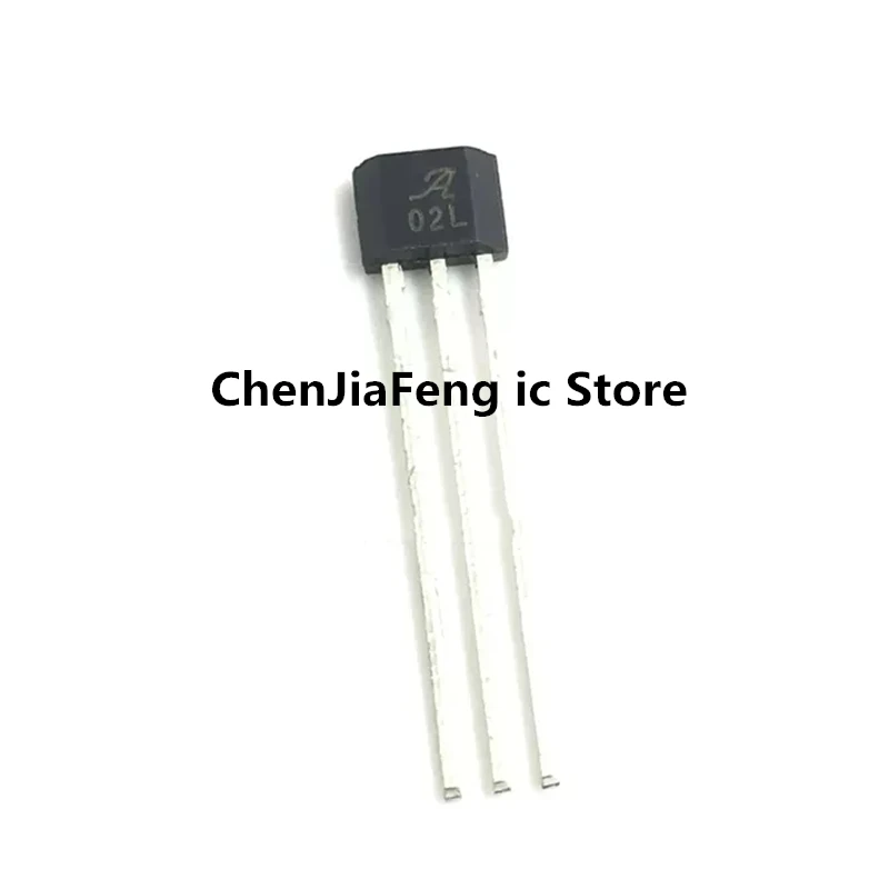 1-100 шт./лот A1102LUA-T 02L SIP3 Новый оригинал
1-100 шт./лот A1102LUA-T 02L SIP3 Новый оригинал
