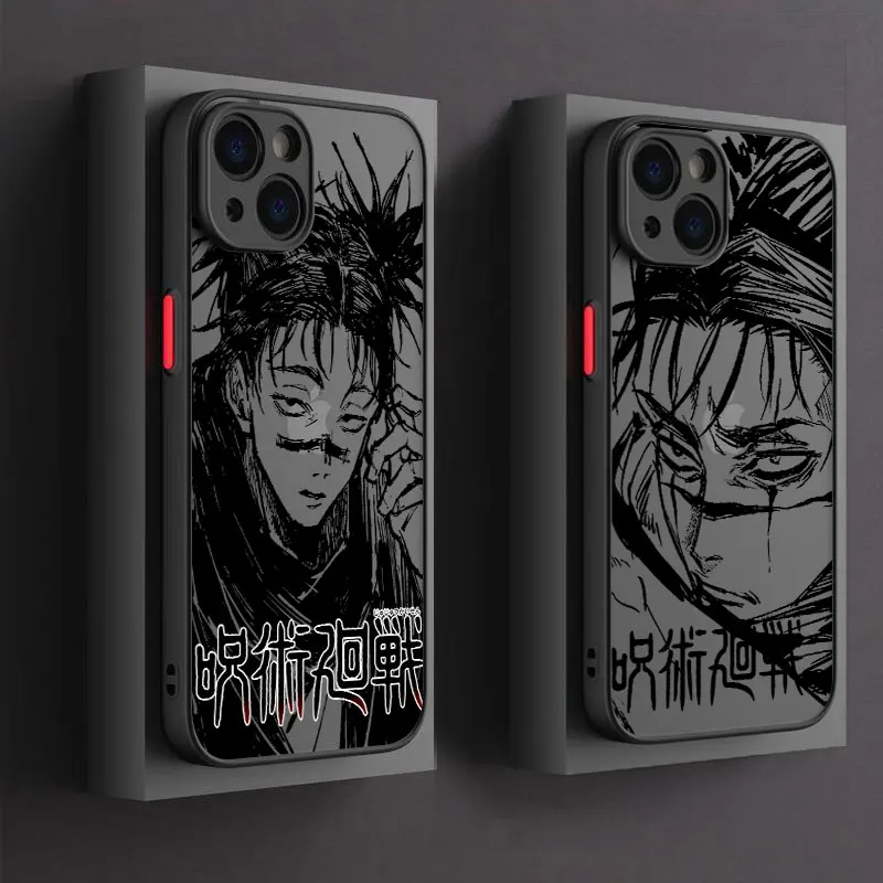 Jujutsus Kaisens Choso Anime Phone Case For iPhone 17 16 15 Pro Max Case 14 13 12 11 Pro Max 16e 17e Air XS XR X 7 8 Plus Cover
Jujutsus Kaisens Choso Anime Phone Case For iPhone 17 16 15 Pro Max Case 14 13 12 11 Pro Max 16e 17e Air XS XR X 7 8 Plus Cover