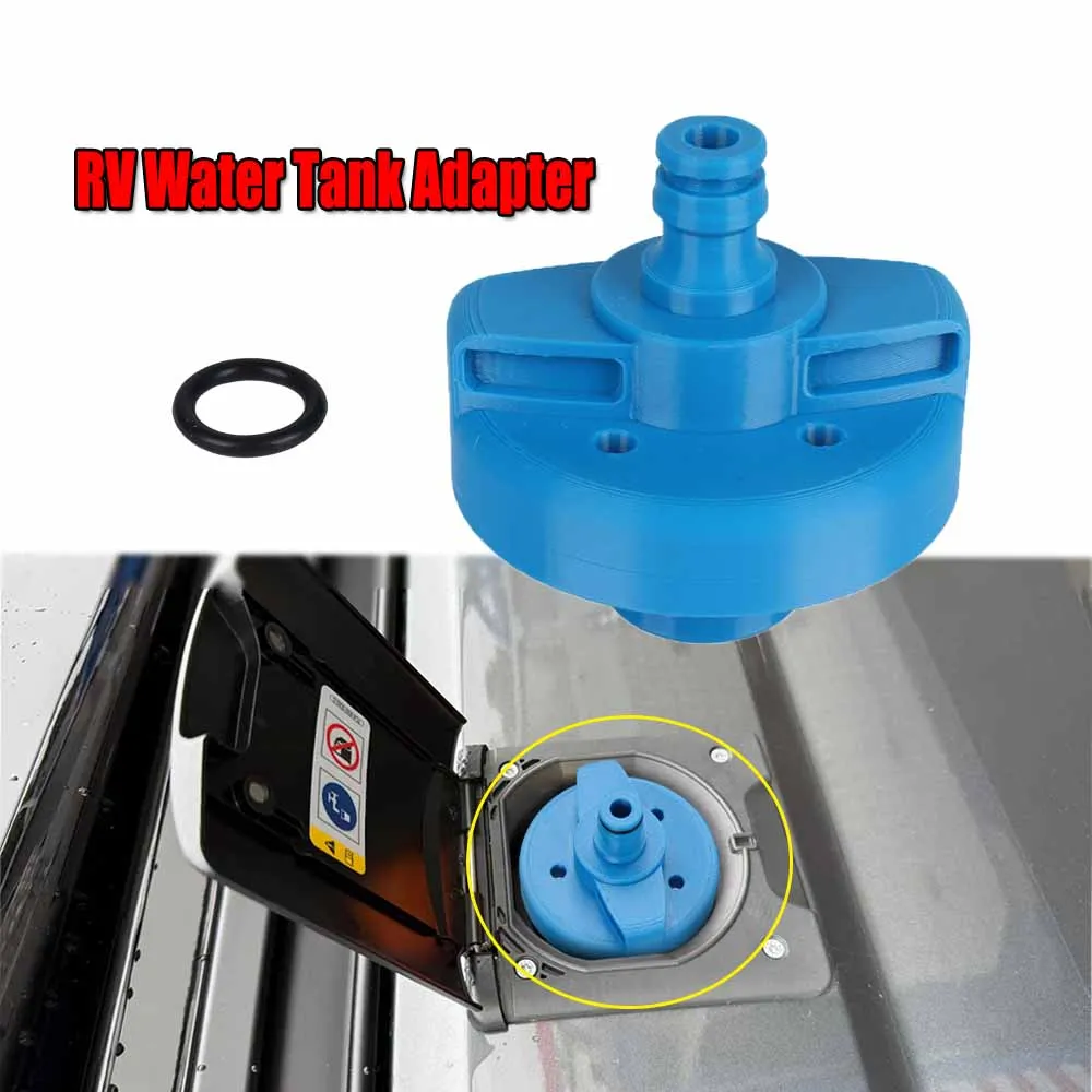 Portable Water Tank Filler Caravan Tank Water Tank Filler Adapter Essential Accessory For RV Trailers Campers -Easy Fill
Portable Water Tank Filler Caravan Tank Water Tank Filler Adapter Essential Accessory For RV Trailers Campers -Easy Fill