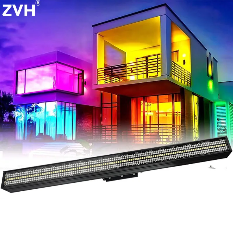 150W LED Wall Wash Bar Light RGB LED Stage Light Effects DMX Strobe Floodlight for DJ Bar Party Wedding Stage Lighting Bar Beam
150W LED Wall Wash Bar Light RGB LED Stage Light Effects DMX Strobe Floodlight for DJ Bar Party Wedding Stage Lighting Bar Beam