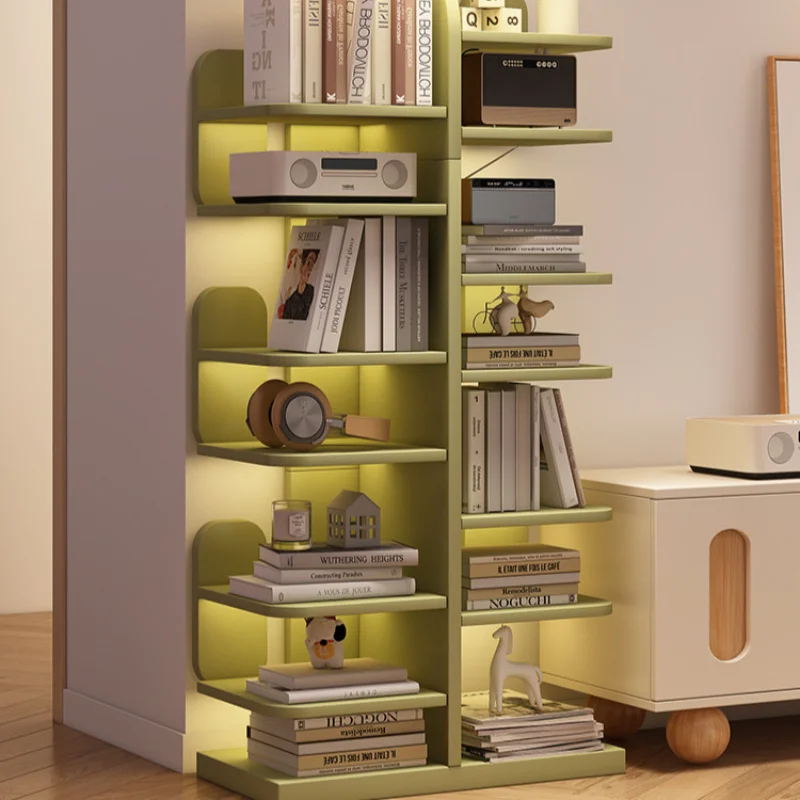 Creative New Bookshelf Floor Rack Multi-layer Storage Simple Home Living Room Integrated Wall Storage Bookcase Wall Shelf
Creative New Bookshelf Floor Rack Multi-layer Storage Simple Home Living Room Integrated Wall Storage Bookcase Wall Shelf