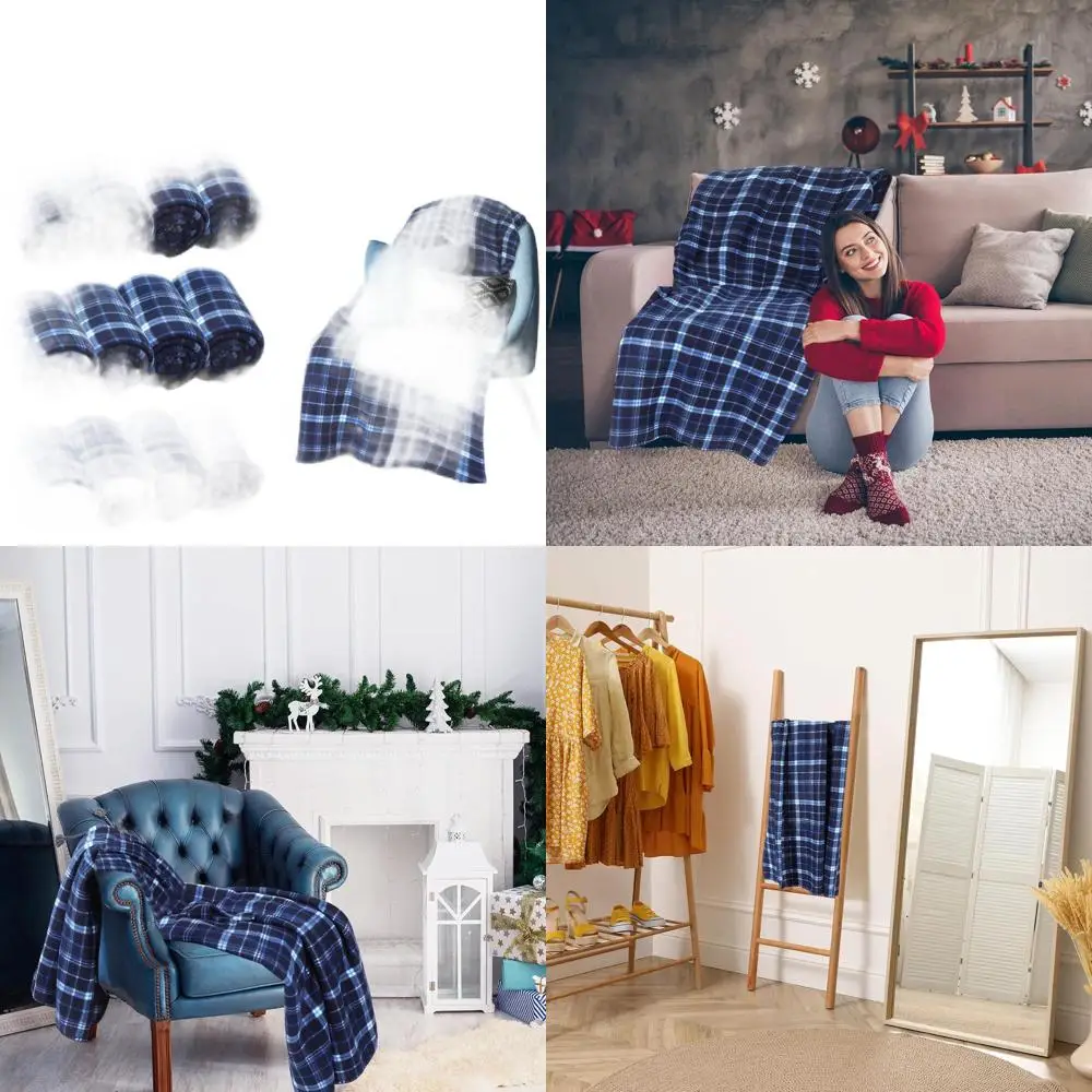 Флисовые одеяла в клетку Buffalo, упаковка из 15 штук, 50x60 дюймов, мягкие теплые легкие одеяла для дивана для дома, офиса, путешествий
Флисовые одеяла в клетку Buffalo, упаковка из 15 штук, 50x60 дюймов, мягкие теплые легкие одеяла для дивана для дома, офиса, путешествий