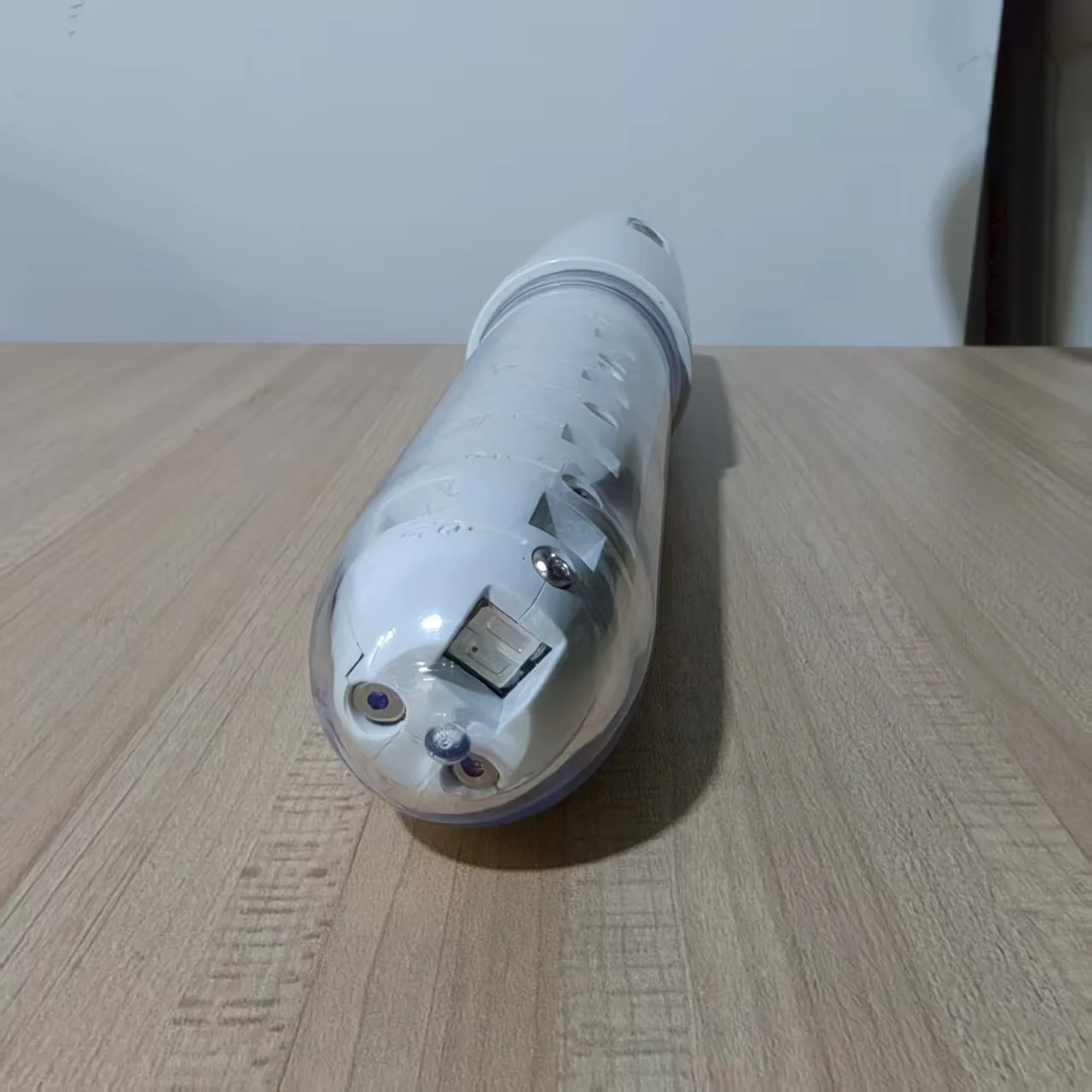 At-Home Vaginal LED Therapy Device, Red & Blue Light Treatment for Women, Supports Tightening, Vaginitis and Pelvic Pain Relief
At-Home Vaginal LED Therapy Device, Red & Blue Light Treatment for Women, Supports Tightening, Vaginitis and Pelvic Pain Relief