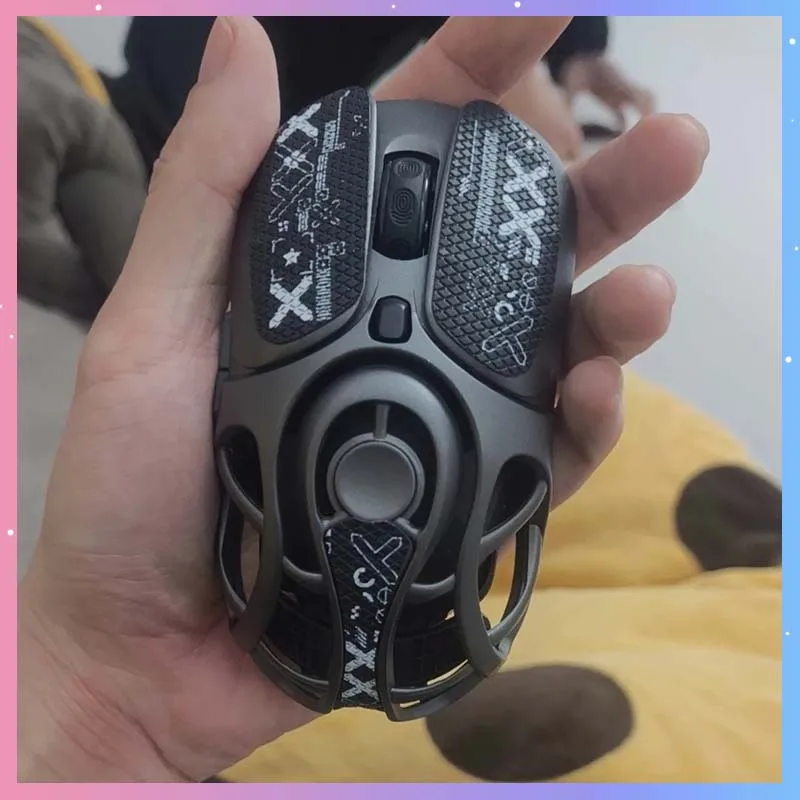X10 Gaming Mouse Tri-Mode Wired/2.4G/BT 10000DPI 1000HZ Hollow Skeleton Design Lightweight RGB Light E-Sports Office Mouse Gift
X10 Gaming Mouse Tri-Mode Wired/2.4G/BT 10000DPI 1000HZ Hollow Skeleton Design Lightweight RGB Light E-Sports Office Mouse Gift