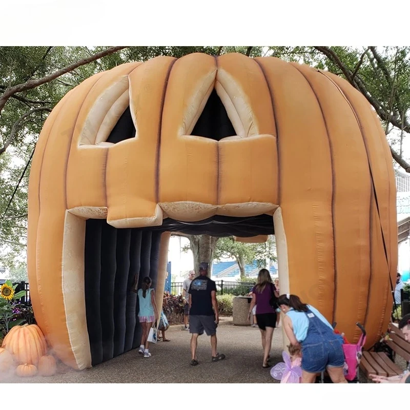 inflatable Jack-O-Lantern Pumpkin tunnel Archway
inflatable Jack-O-Lantern Pumpkin tunnel Archway