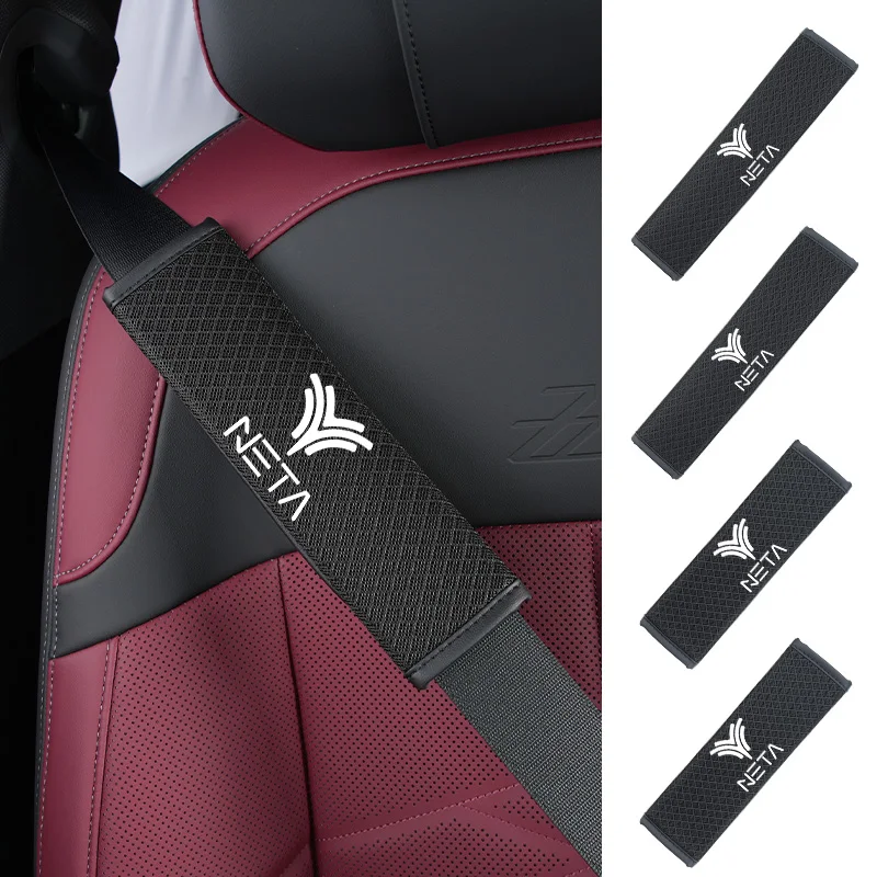 Car Shoulder Protective Pad Seat Belt Breathable Padding Accessories For NETA V Nezha U Nezha NO1 NETA V
Car Shoulder Protective Pad Seat Belt Breathable Padding Accessories For NETA V Nezha U Nezha NO1 NETA V