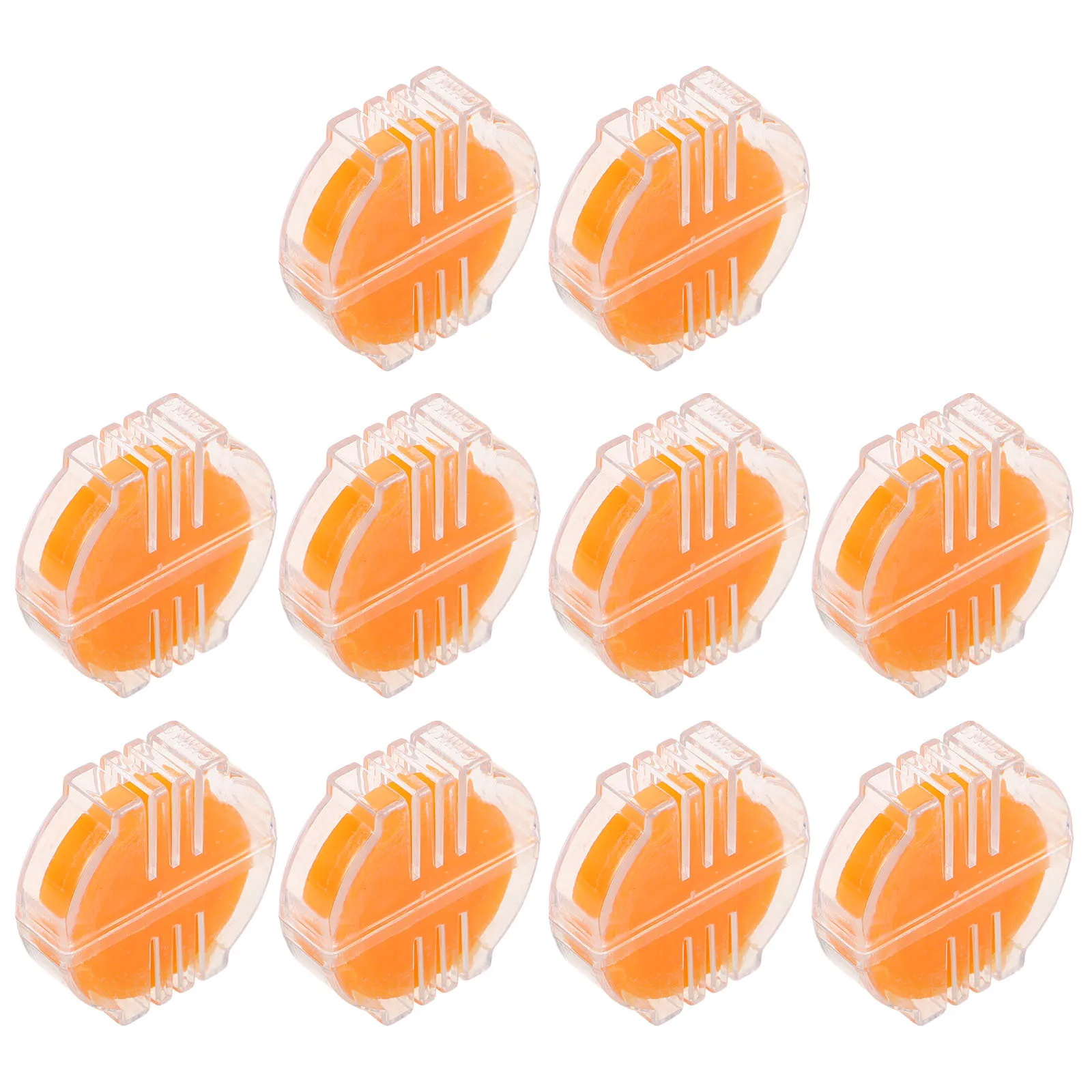 10Pcs Beeswax Sewing Thread Wax Conditioner for Strengthening Hand Stitching Crafting Easy Apply No Residue Sinew Thread Waxed
10Pcs Beeswax Sewing Thread Wax Conditioner for Strengthening Hand Stitching Crafting Easy Apply No Residue Sinew Thread Waxed