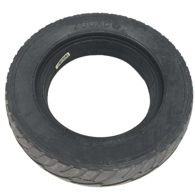 AA75-2X Electric Scooter Solid Tire Explosion-Proof Tire 8 Inch Pneumatic Tire Hollow Stab-Proof Tire 200X60mm
AA75-2X Electric Scooter Solid Tire Explosion-Proof Tire 8 Inch Pneumatic Tire Hollow Stab-Proof Tire 200X60mm