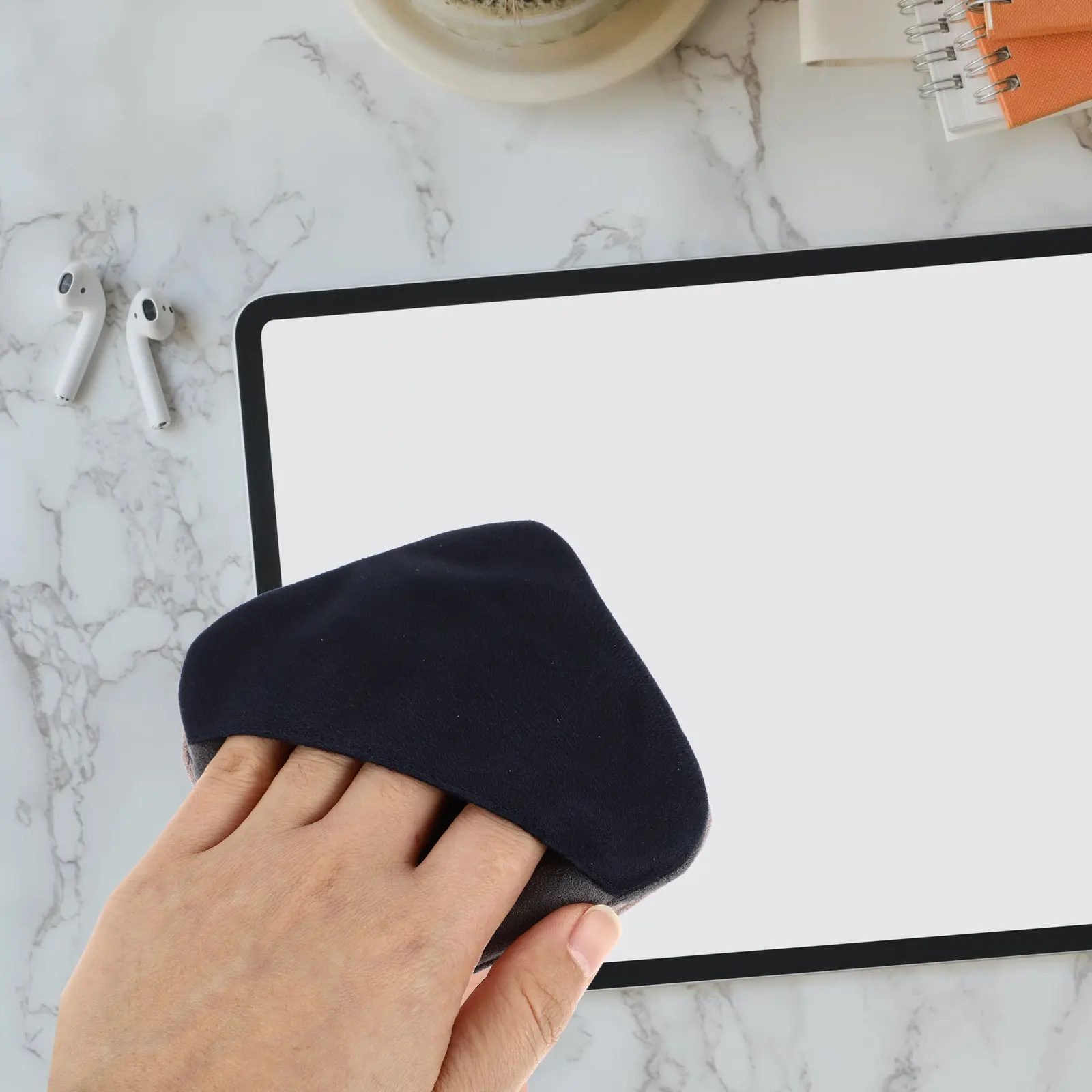Microfiber Screen Cleaning Cloth Reusable Washable Quick Dry Fiber Rag Wipes Phone Laptop Tablet Camera Optics
Microfiber Screen Cleaning Cloth Reusable Washable Quick Dry Fiber Rag Wipes Phone Laptop Tablet Camera Optics