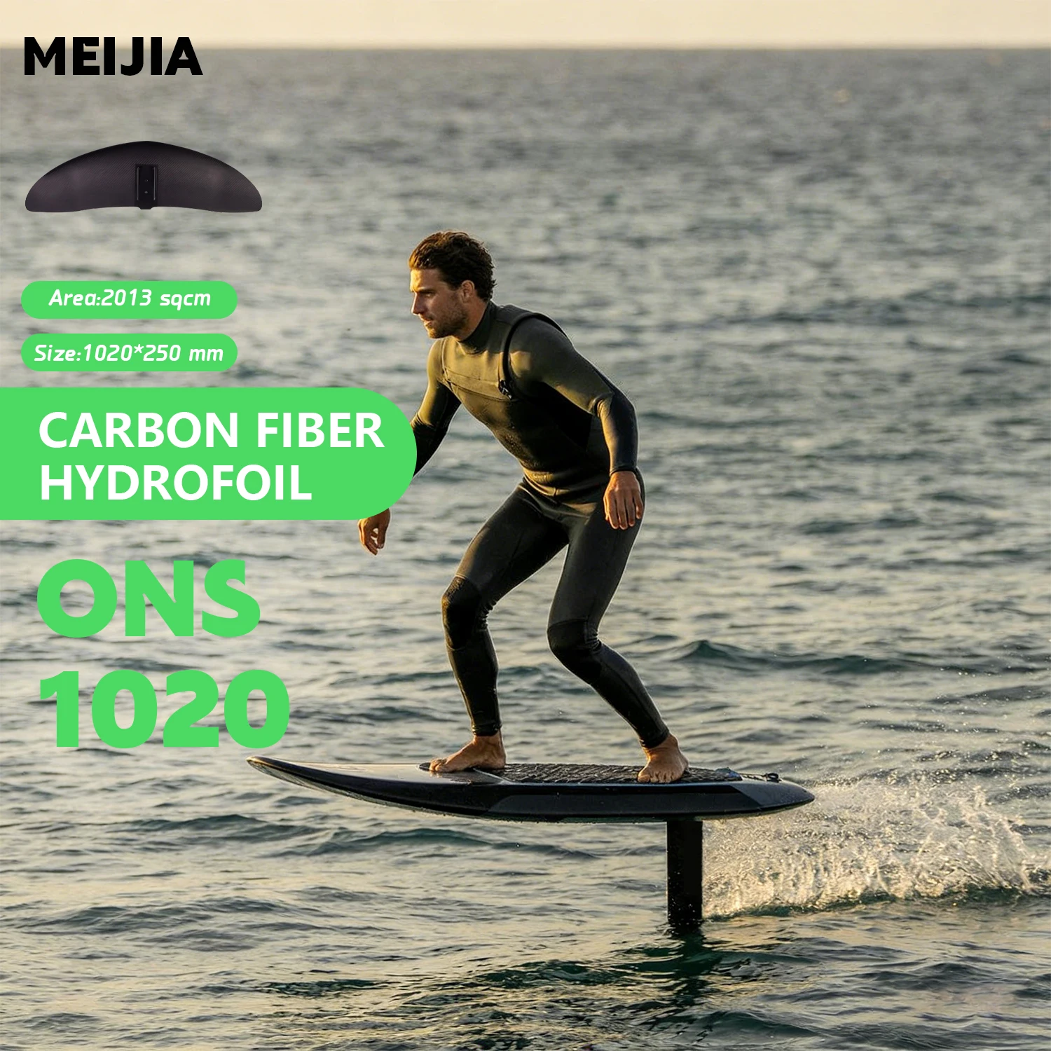 Customizable 2013 Sqcm Carbon Fiber Front Wing Hydrofoils for Water Sports Authentic GY-OS 1020 Surfing Factory Price
Customizable 2013 Sqcm Carbon Fiber Front Wing Hydrofoils for Water Sports Authentic GY-OS 1020 Surfing Factory Price