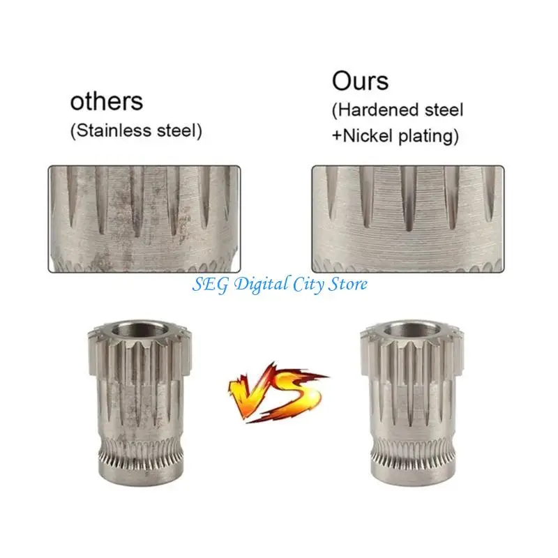 U75B Printer Direct Drive Basic для Ender-3/CR-10/S Accessy Accessy Dear
U75B Printer Direct Drive Basic для Ender-3/CR-10/S Accessy Accessy Dear