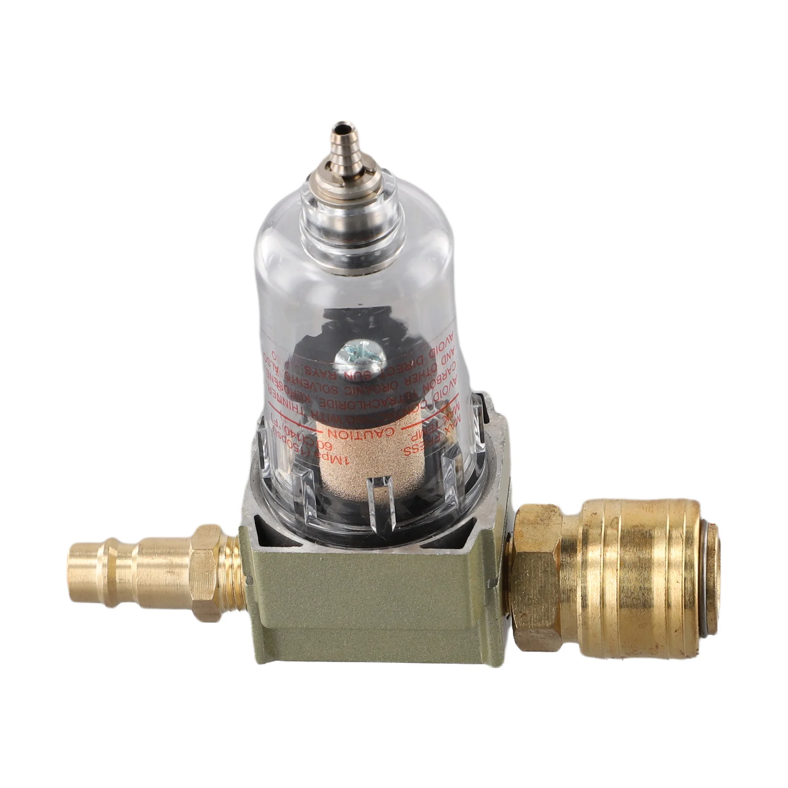 AF2000-02 Diameter 1 4 Inch Air Filter Lightweight Structure Centralized Air Supply Easy To Install High Reliability
AF2000-02 Diameter 1 4 Inch Air Filter Lightweight Structure Centralized Air Supply Easy To Install High Reliability