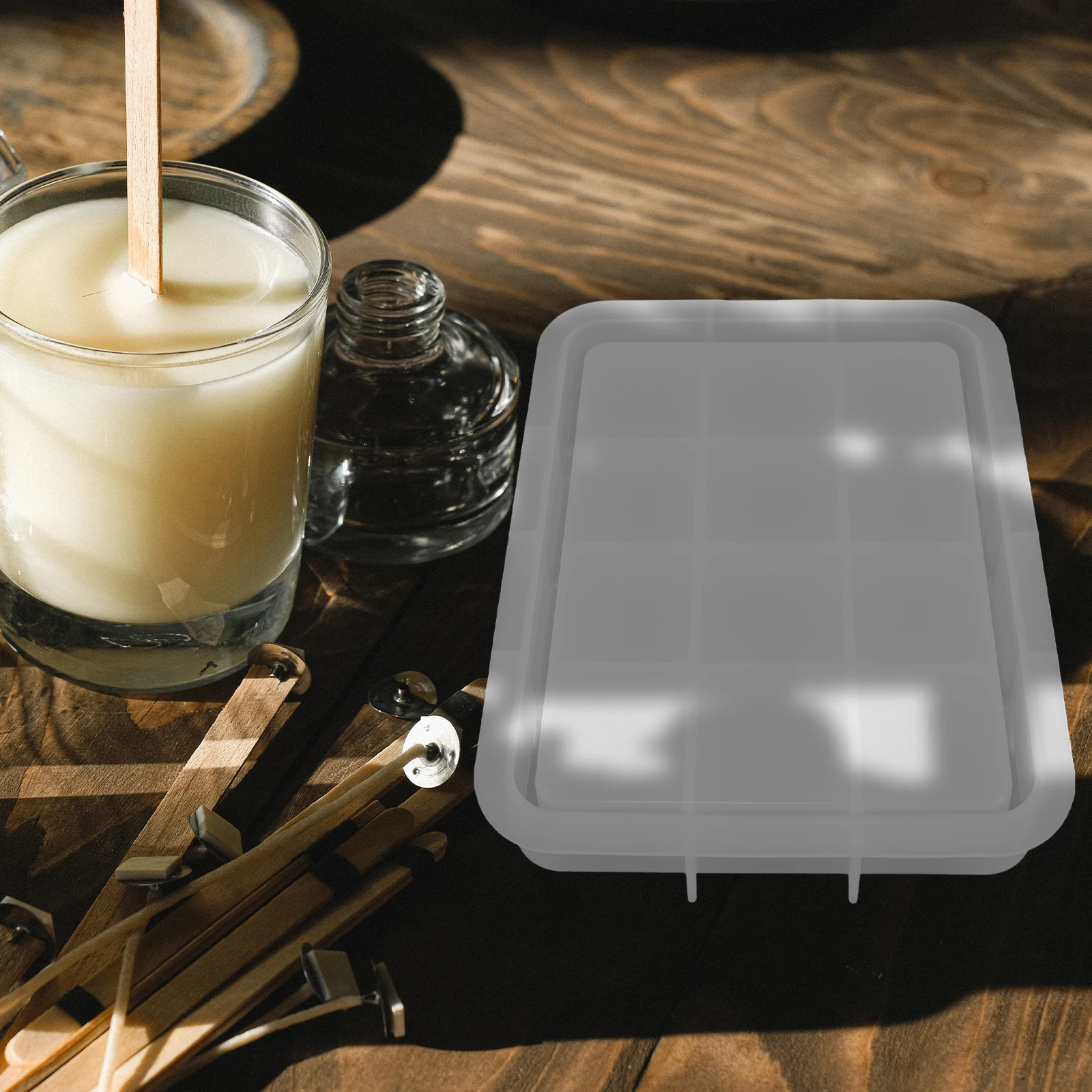 Silicone Tray Mold Long Rectangle Resin Craft Mold For Diy Tea Tray Jewelry Storage Epoxy Casting Molds Kit Tool
Silicone Tray Mold Long Rectangle Resin Craft Mold For Diy Tea Tray Jewelry Storage Epoxy Casting Molds Kit Tool