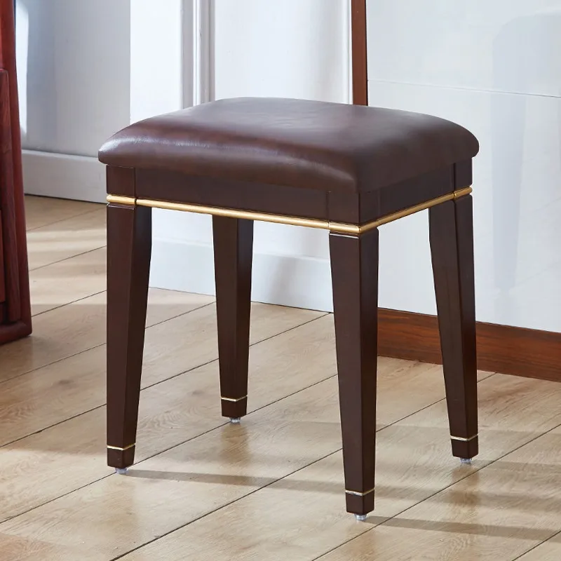 American light luxury dresser stool Nordic makeup
American light luxury dresser stool Nordic makeup