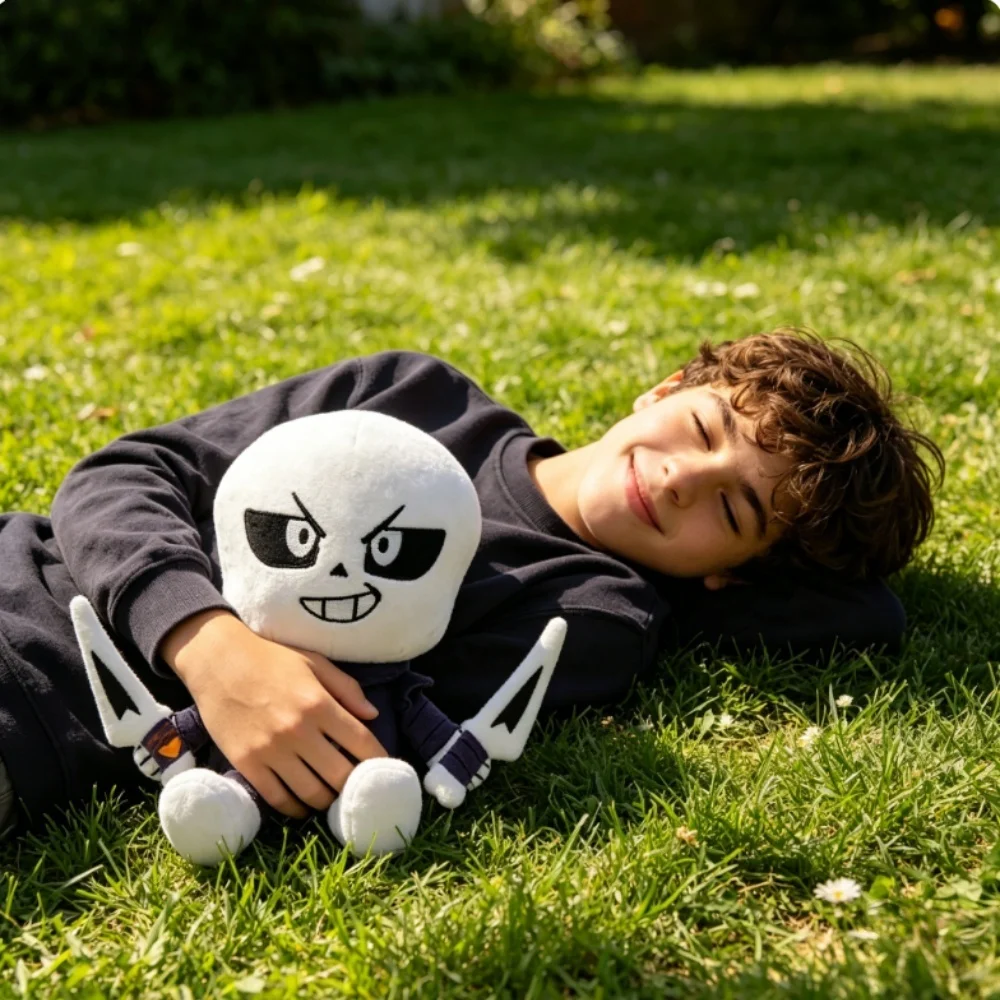 2026 In Stock Undertale Cross Plush Doll Cute Anime Peripherals Toy Birthday Christmas Gift
2026 In Stock Undertale Cross Plush Doll Cute Anime Peripherals Toy Birthday Christmas Gift