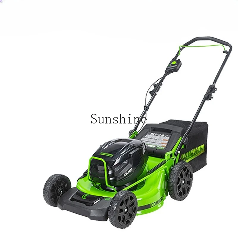 Газонокосилка с литиевой батареей, мощная, для прополки газонов, перезаряжаемая, 82 В 
Газонокосилка с литиевой батареей, мощная, для прополки газонов, перезаряжаемая, 82 В