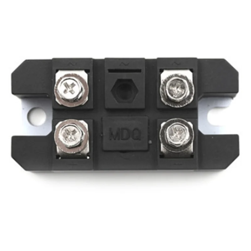 -Модуль выпрямителя ABPU MDQ100A/1600 В, однофазный модуль, ножка тока, однофазное зарядное устройство, выпрямительный мостовой модуль
-Модуль выпрямителя ABPU MDQ100A/1600 В, однофазный модуль, ножка тока, однофазное зарядное устройство, выпрямительный мостовой модуль