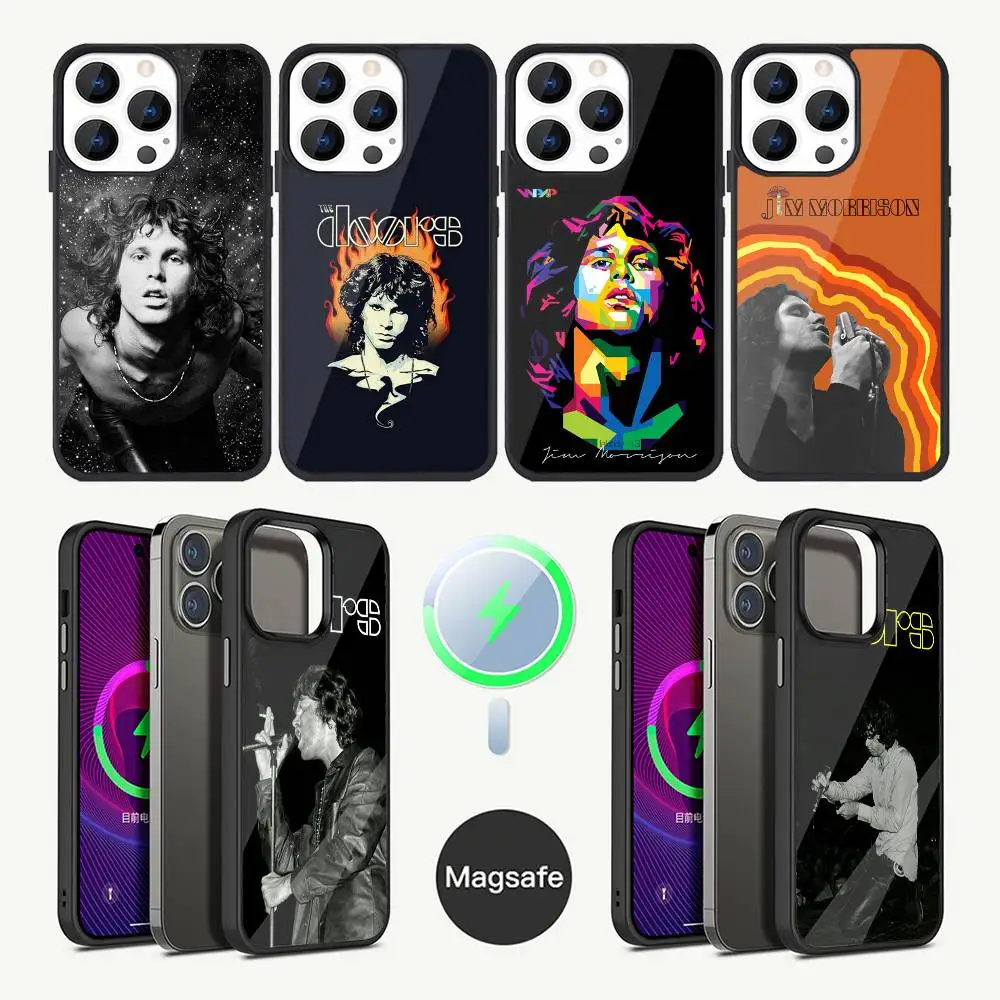 Чехол для телефона The Doors Jim Morrison для iPhone 17,16,15,14,13,12,11, Plus, Pro, Max Mini Magsafe с магнитной беспроводной зарядкой
Чехол для телефона The Doors Jim Morrison для iPhone 17,16,15,14,13,12,11, Plus, Pro, Max Mini Magsafe с магнитной беспроводной зарядкой