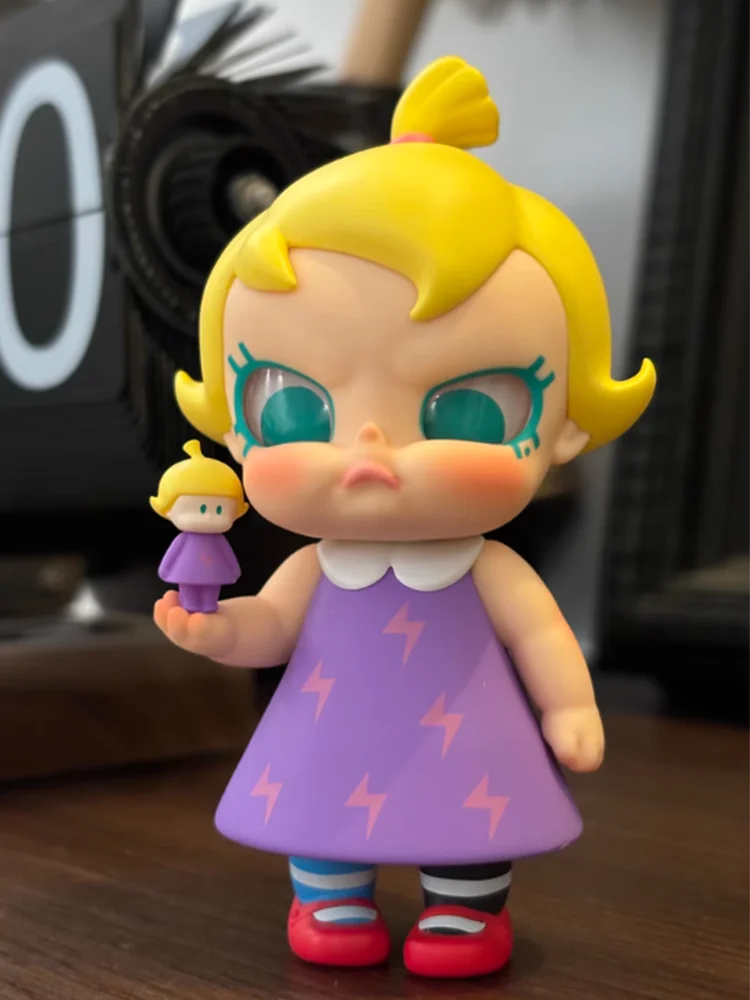 2025 Baby Molly When I Was Three Series Cute Action Figure Tdesktop Ornament Toys Desktop Decorations Model Toys Birthday Gift
2025 Baby Molly When I Was Three Series Cute Action Figure Tdesktop Ornament Toys Desktop Decorations Model Toys Birthday Gift