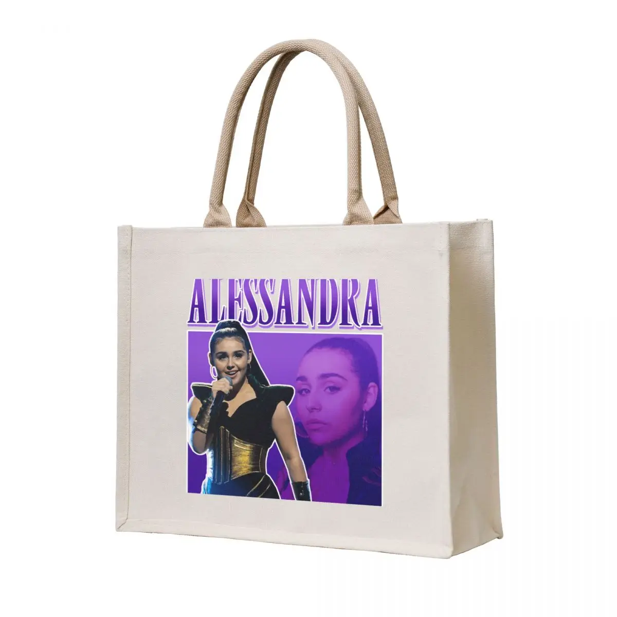 Alessandra Mele Queen Of Kings Norway Eurovision 2023 Tote Bag shopper bag women Cloth bag canvas bags cloth woman
Alessandra Mele Queen Of Kings Norway Eurovision 2023 Tote Bag shopper bag women Cloth bag canvas bags cloth woman