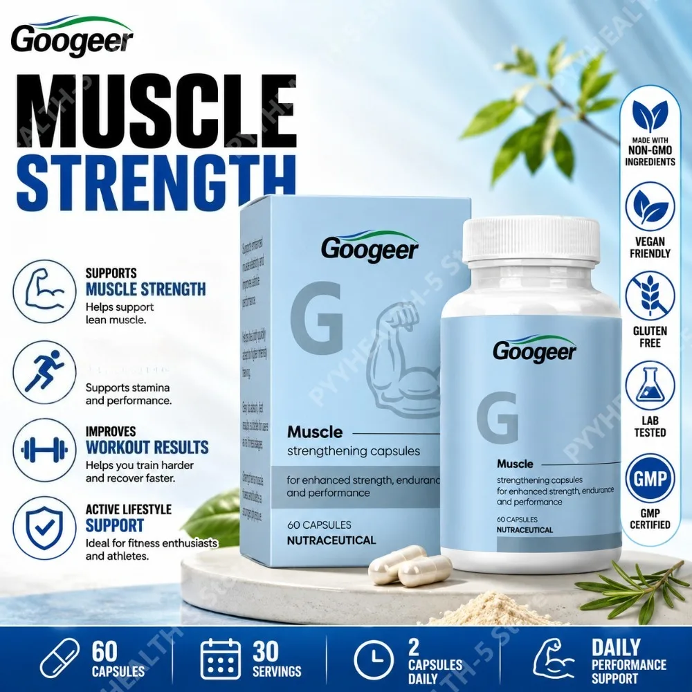 Daily Fitness Support Capsules, 60 Count Vitamin C Nutritional Supplement for Adults, Active Lifestyle Wellness Formula
Daily Fitness Support Capsules, 60 Count Vitamin C Nutritional Supplement for Adults, Active Lifestyle Wellness Formula