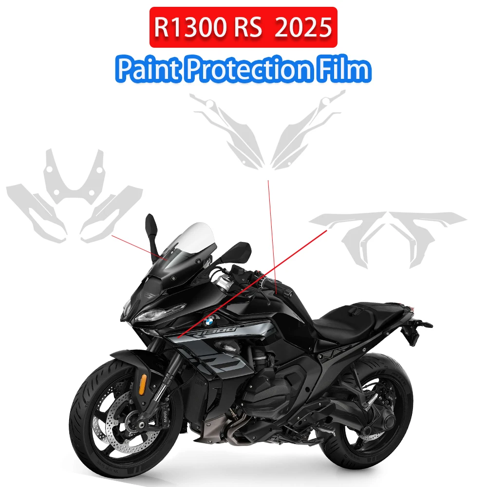 ТПУ для BMW R1300 RS 2021, защитная пленка для краски PPF, подходит для R1300RS, аксессуары для двигателя, защита, самовосстанавливающаяся блестящая крышка
ТПУ для BMW R1300 RS 2021, защитная пленка для краски PPF, подходит для R1300RS, аксессуары для двигателя, защита, самовосстанавливающаяся блестящая крышка