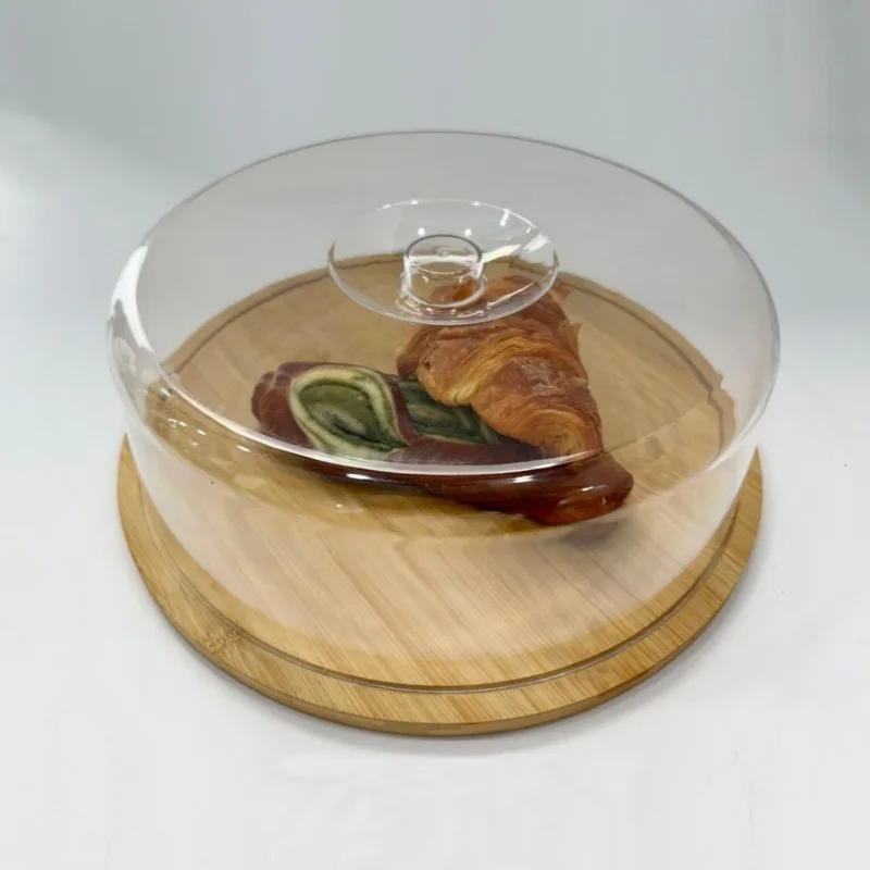 Butter Dish Cheese Server Keeper Tray Round Dinnerware Fresh Keeping Case Butter Container Butter Box for Kitchen Countertop
Butter Dish Cheese Server Keeper Tray Round Dinnerware Fresh Keeping Case Butter Container Butter Box for Kitchen Countertop