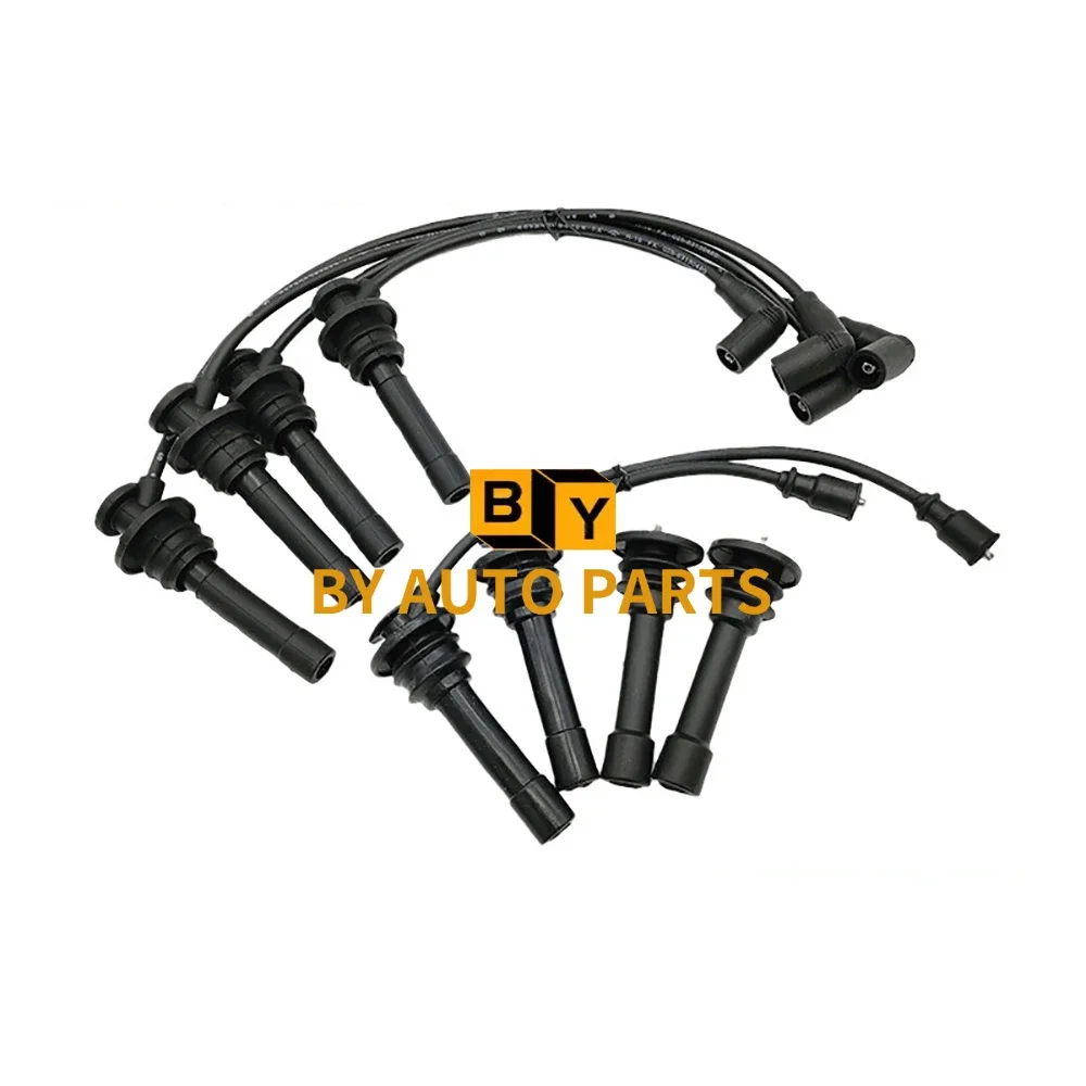 Geely EC715 EC718 EC7-RV Провод зажигания Провод свечи зажигания Высоковольтная катушка для 1,5 л 1,8 л
Geely EC715 EC718 EC7-RV Провод зажигания Провод свечи зажигания Высоковольтная катушка для 1,5 л 1,8 л