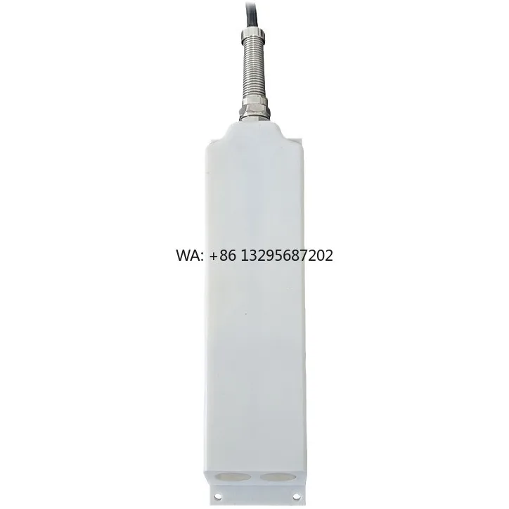 Velocity and Flow Meter Sensor Probe Water Flow Velocity and Flow Rate Calculator