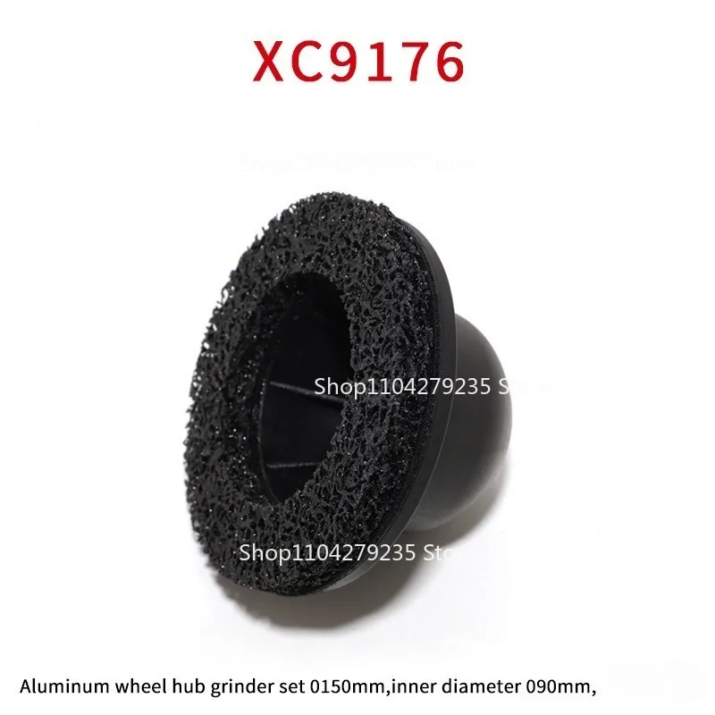 Подходит для шлифовального станка с ступицей алюминиевого колеса 0150 мм, внутренний диаметр 090 мм.
Подходит для шлифовального станка с ступицей алюминиевого колеса 0150 мм, внутренний диаметр 090 мм.