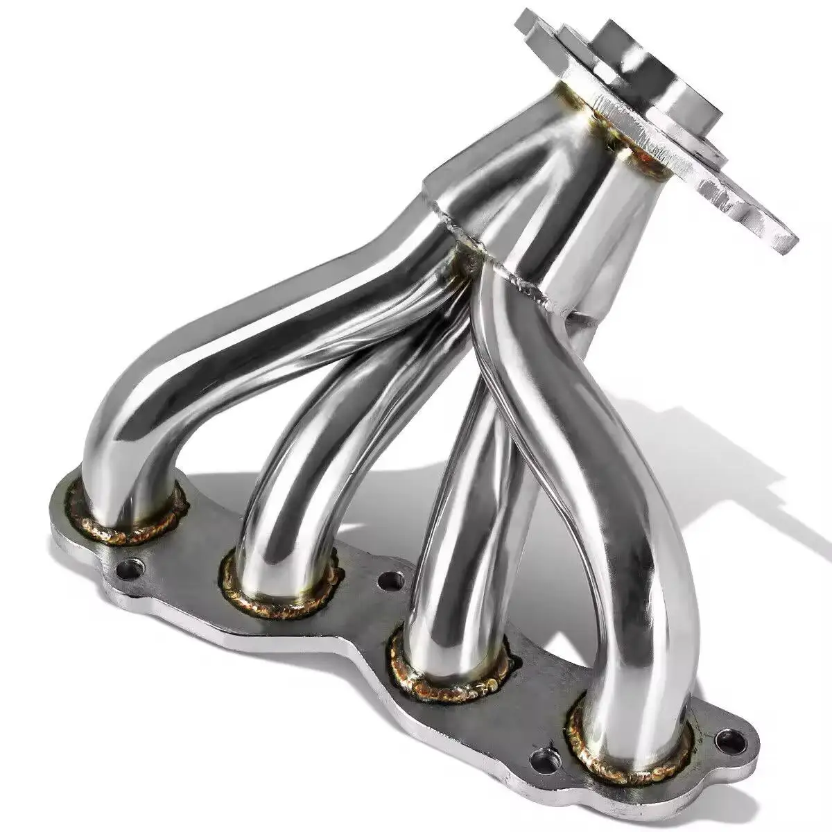 Stainless Steel Racing Performance Car Exhaust Manifold Exhaust System Suitable For Toyota Corolla Automotive Parts Modification
Stainless Steel Racing Performance Car Exhaust Manifold Exhaust System Suitable For Toyota Corolla Automotive Parts Modification