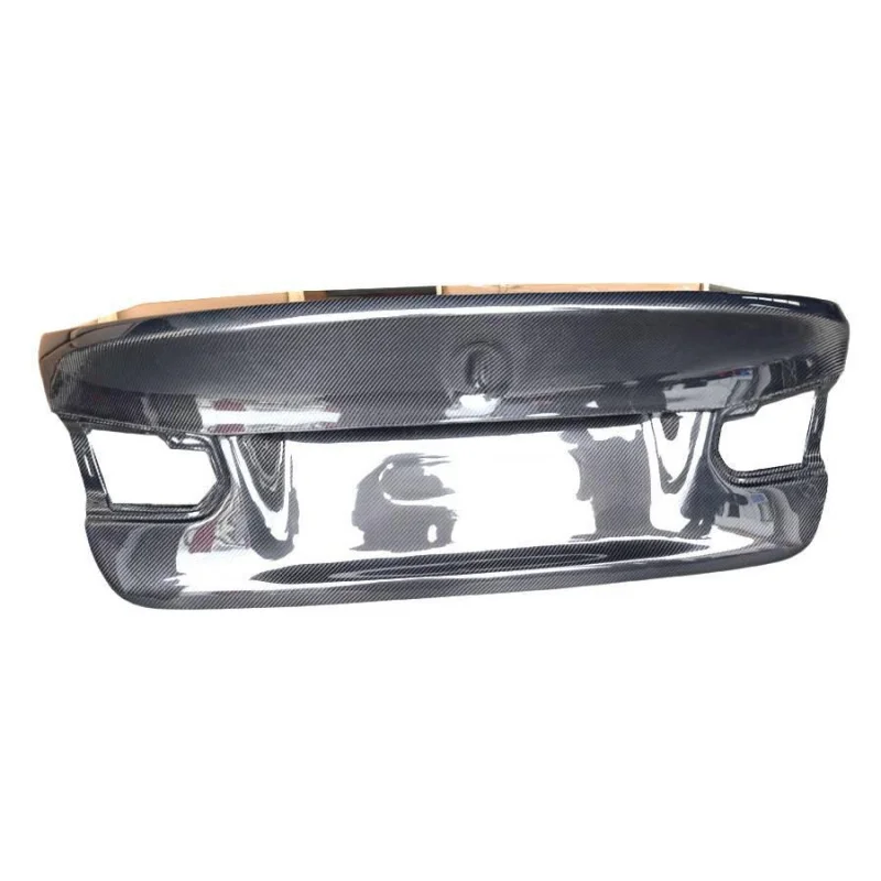 Suitable for BMW 3 Series F30 F32 F35 Carbon Fiber Modified Tailgate Trunk Lid Trunk Cover Luggage Compartment
Suitable for BMW 3 Series F30 F32 F35 Carbon Fiber Modified Tailgate Trunk Lid Trunk Cover Luggage Compartment