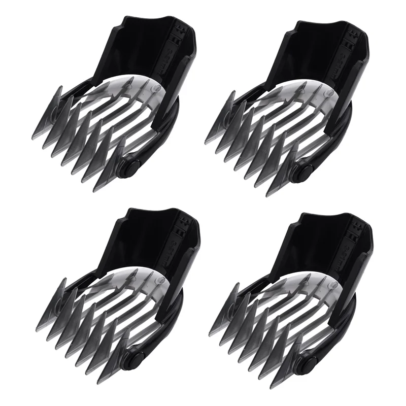 4X расческа для стрижки волос, маленькая, 3–21 мм QC5010 QC5050 QC5053 QC5070 QC5090
4X расческа для стрижки волос, маленькая, 3–21 мм QC5010 QC5050 QC5053 QC5070 QC5090