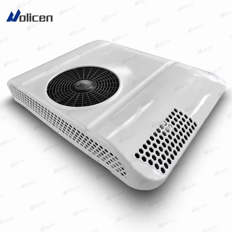 New Holicen HLS-54A 54B 12V Roof-Mounted Integrated Air Conditioner for RV Large Trucks Campers 6000-9000 BTU R134a
New Holicen HLS-54A 54B 12V Roof-Mounted Integrated Air Conditioner for RV Large Trucks Campers 6000-9000 BTU R134a