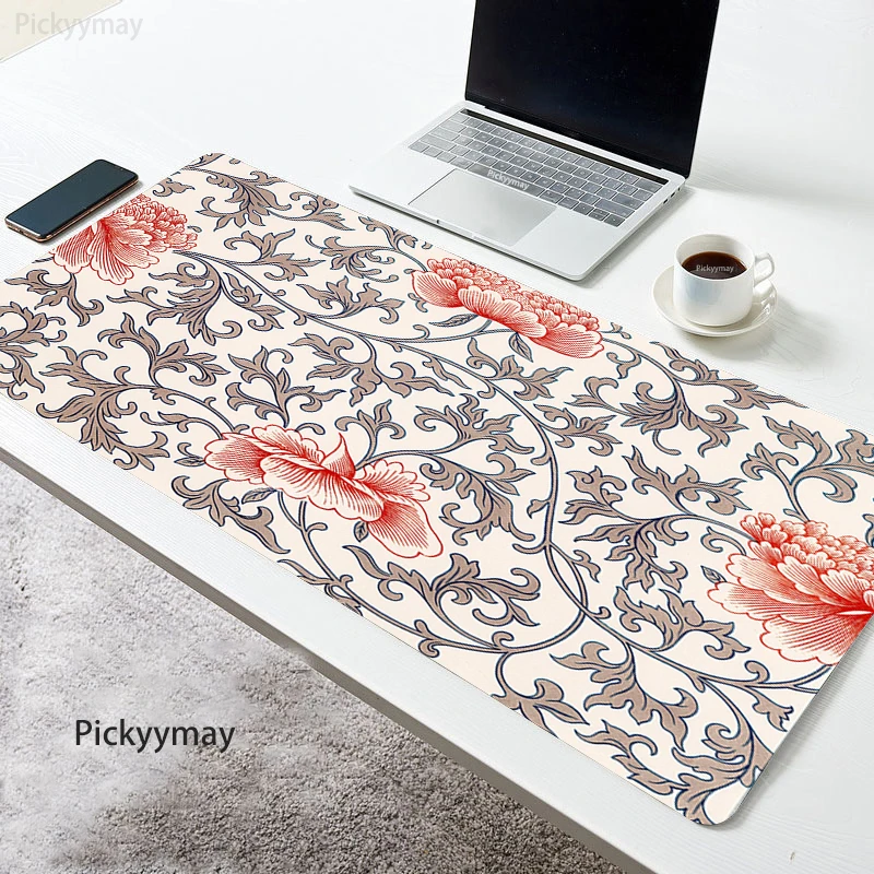 Flower Mousepad Art Home Computer Keyboard Deskpad Desk Mat Laptop Soft Anti-slip PC Table Mat Large Mouse Pad CARPET
Flower Mousepad Art Home Computer Keyboard Deskpad Desk Mat Laptop Soft Anti-slip PC Table Mat Large Mouse Pad CARPET