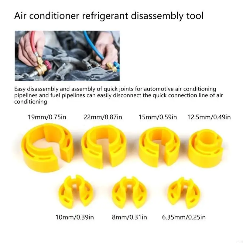 28TB Comprehensive Automotive Fuels Line and Air Conditioning Hose Removal Tool Set
28TB Comprehensive Automotive Fuels Line and Air Conditioning Hose Removal Tool Set