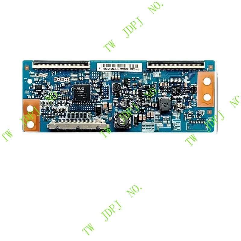 JDTW Used for Original AUO t-con board 50T10-C00 T500HVD02.0RL BD Logic board
JDTW Used for Original AUO t-con board 50T10-C00 T500HVD02.0RL BD Logic board