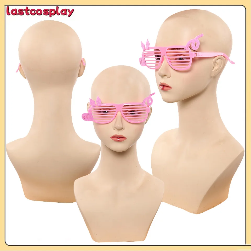 Nick косплей Уайльд розовые очки мультфильм аниме зоопарк маскировка очки для взрослых Хэллоуин карнавальный костюм аксессуары реквизит подарки
Nick косплей Уайльд розовые очки мультфильм аниме зоопарк маскировка очки для взрослых Хэллоуин карнавальный костюм аксессуары реквизит подарки