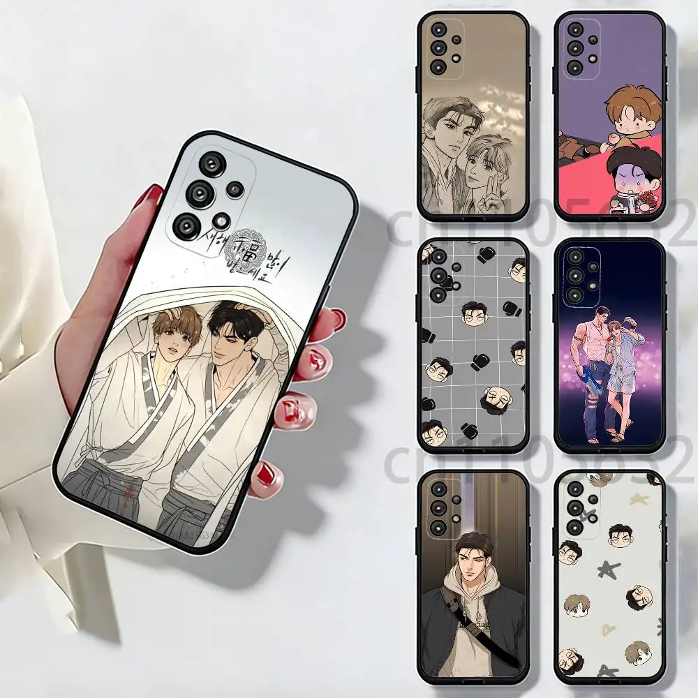 J-Joo Jaekyung Phone Case For Samsung Galaxy A13,21s,22,31,32,52,53,71,80,A91 Soft Black Shell
J-Joo Jaekyung Phone Case For Samsung Galaxy A13,21s,22,31,32,52,53,71,80,A91 Soft Black Shell