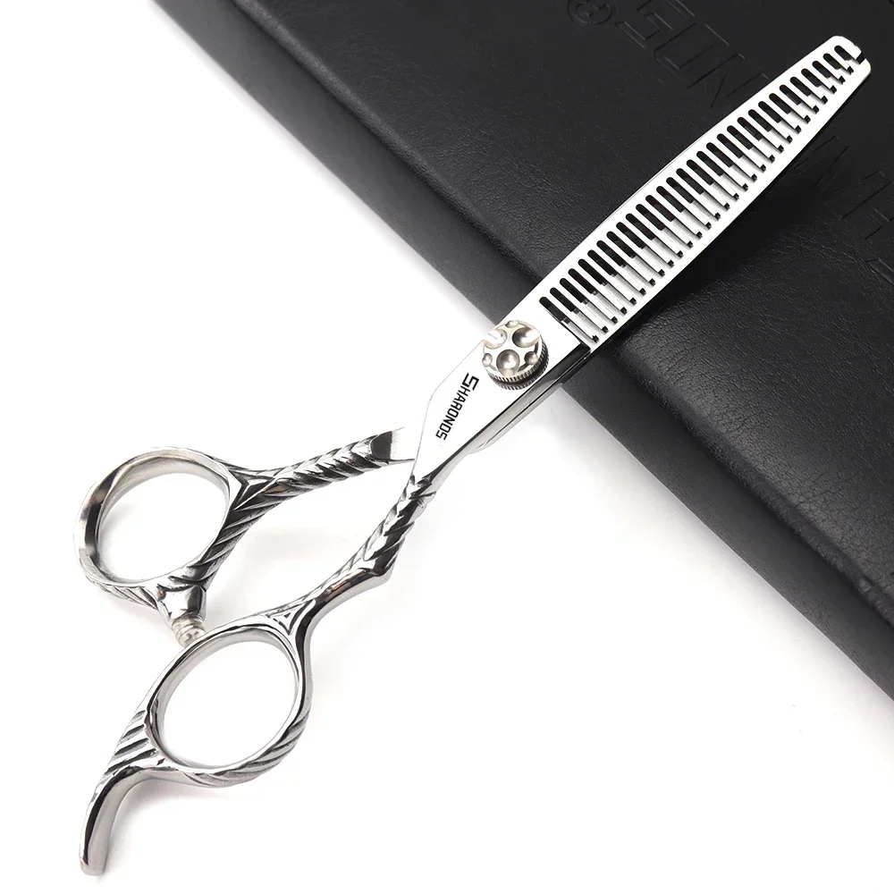 Hairdressing Scissors Professional 6 Inch Hairdresser Specificlied Thin Shears Barber Dedicated Clippers Hair Scissors
Hairdressing Scissors Professional 6 Inch Hairdresser Specificlied Thin Shears Barber Dedicated Clippers Hair Scissors