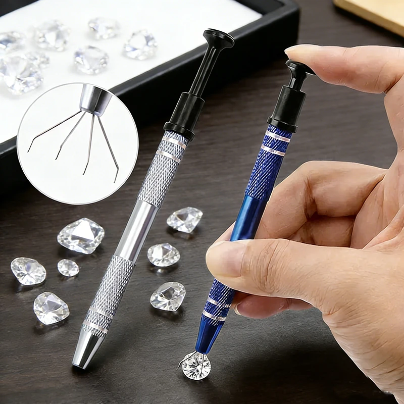 1pcs Metal Zircon Pick Up Tools Tweezers Cabochon Seed Beads Catcher Paw Claw Holder Grabber Body Piercing Tools Jewelry Making
1pcs Metal Zircon Pick Up Tools Tweezers Cabochon Seed Beads Catcher Paw Claw Holder Grabber Body Piercing Tools Jewelry Making