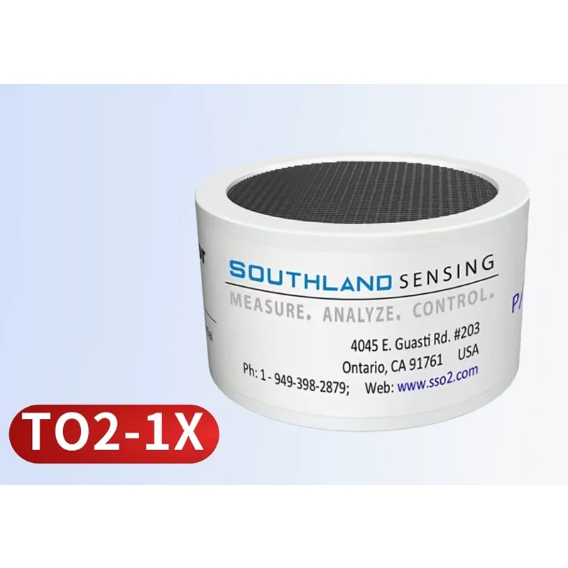 Imported genuine TO2-1X sensor Southland trace oxygen sensor
Imported genuine TO2-1X sensor Southland trace oxygen sensor