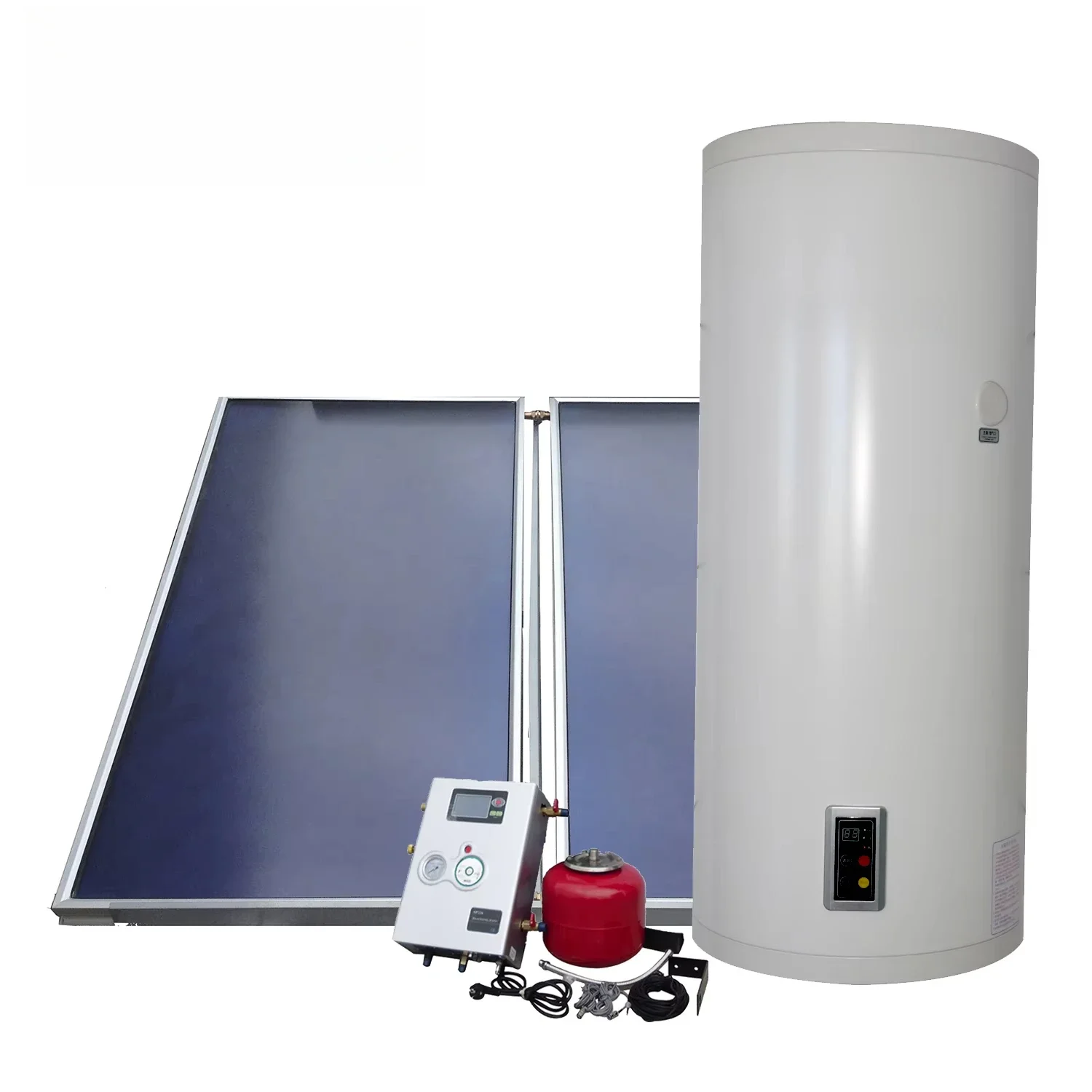 Rooftop Pressurized Split Balcony Solar Water Heater Heating System For Home
Rooftop Pressurized Split Balcony Solar Water Heater Heating System For Home