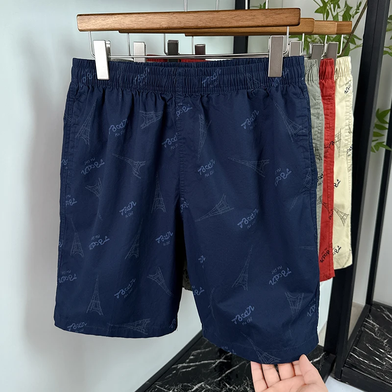 Loose Cotton Workwear Shorts for Men Summer Thin Five-point Casual Short Pants Boys Loose Sports Young Dad Middle Beach Pants
Loose Cotton Workwear Shorts for Men Summer Thin Five-point Casual Short Pants Boys Loose Sports Young Dad Middle Beach Pants