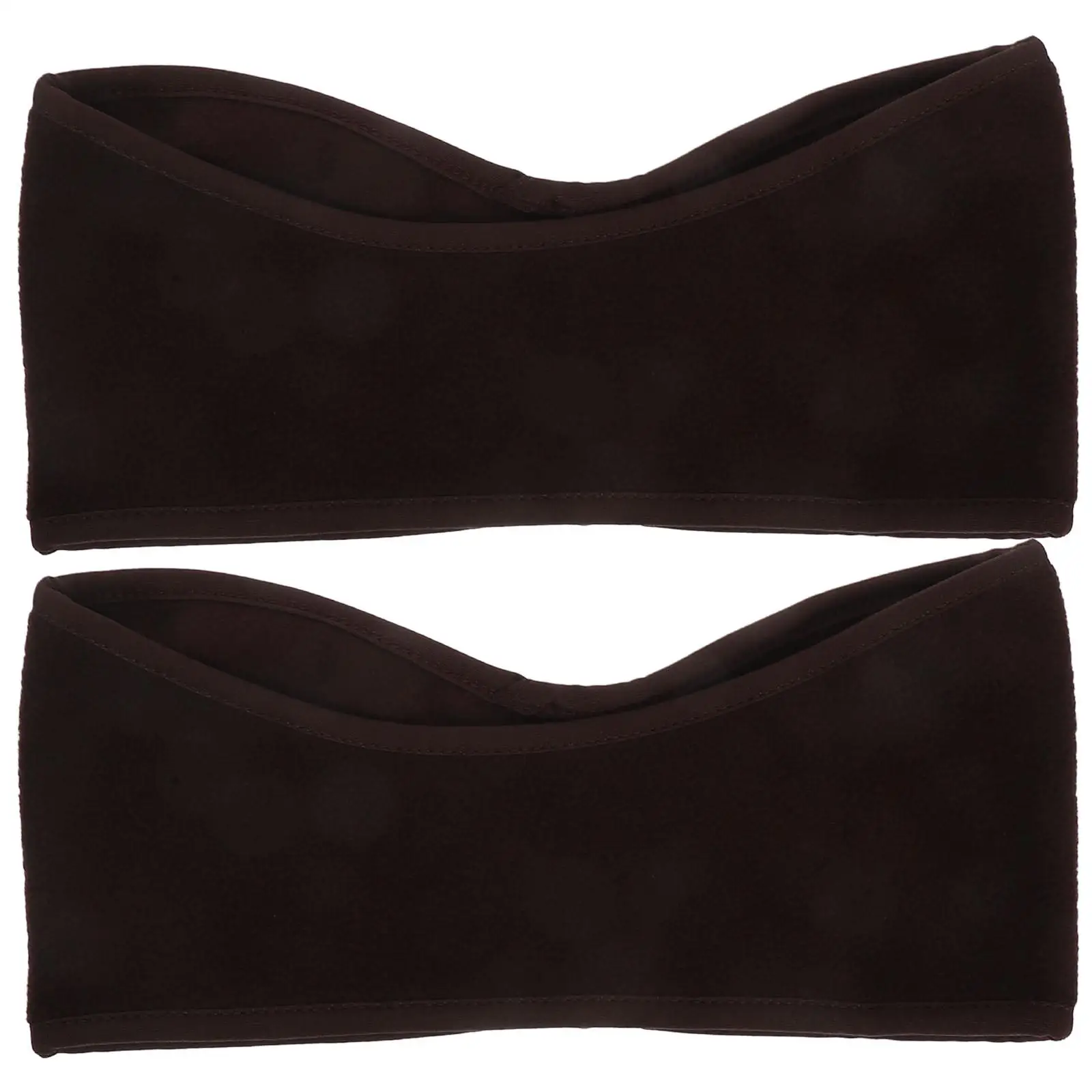 Outdoor Headband 2 Pcs Fleece Ear Warmers for Running Women Men Cycling Neck Warmer Thermal Headbands Anti Sweat Band
Outdoor Headband 2 Pcs Fleece Ear Warmers for Running Women Men Cycling Neck Warmer Thermal Headbands Anti Sweat Band