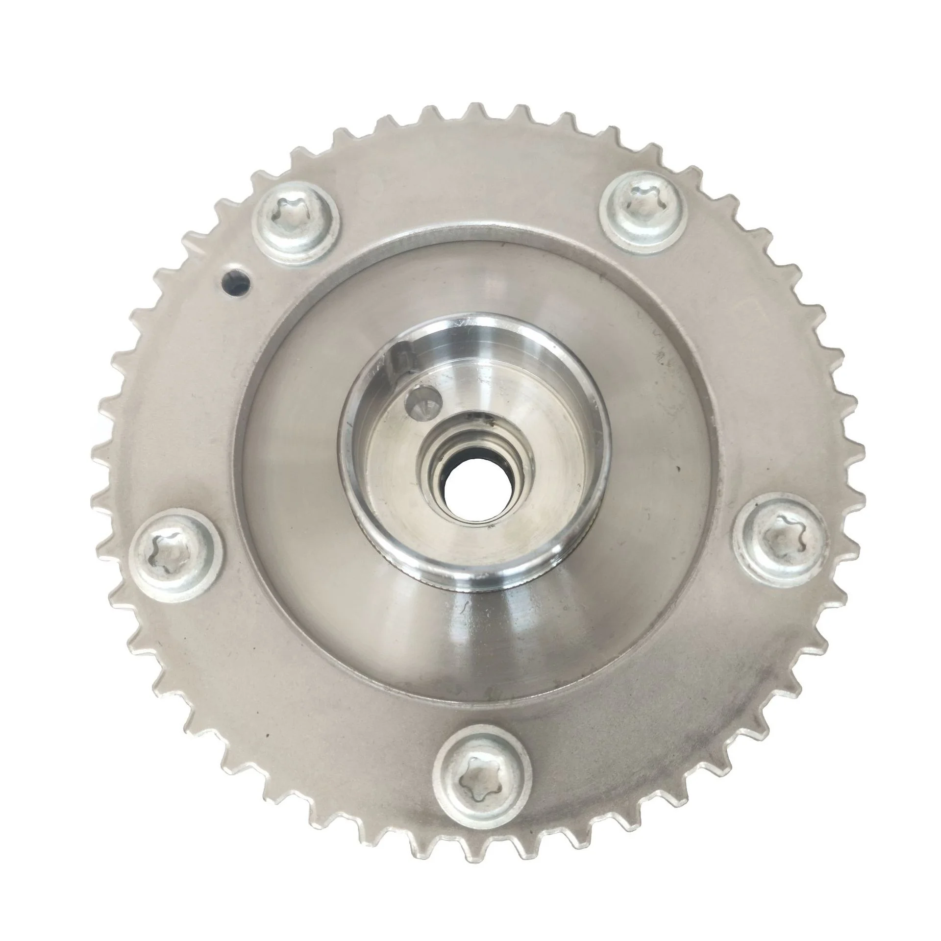 For Volkswagen Santana Phase Adjuster Camshaft Sprocket Audi VW Skoda Seat 2.0 FSI/TFSI 06f109088j/g
For Volkswagen Santana Phase Adjuster Camshaft Sprocket Audi VW Skoda Seat 2.0 FSI/TFSI 06f109088j/g